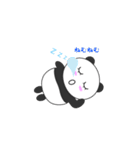 恋するパンくん（個別スタンプ：10）