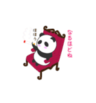 恋するパンくん（個別スタンプ：20）