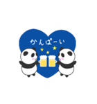 恋するパンくん（個別スタンプ：30）