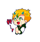 悪魔ちゃん・くんスタンプ（個別スタンプ：11）