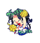 悪魔ちゃん・くんスタンプ（個別スタンプ：19）