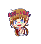 悪魔ちゃん・くんスタンプ（個別スタンプ：20）