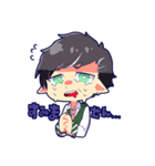 悪魔ちゃん・くんスタンプ（個別スタンプ：24）