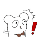 Gentle bear- Dailylife（個別スタンプ：15）