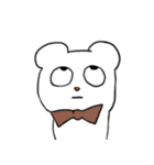 Gentle bear- Dailylife（個別スタンプ：29）
