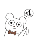 Gentle bear- Dailylife（個別スタンプ：36）