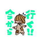 すぺくたースタンプ（個別スタンプ：24）