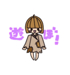 すぺくたースタンプ（個別スタンプ：25）