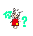 すぺくたースタンプ（個別スタンプ：26）