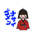 すぺくたースタンプ（個別スタンプ：35）
