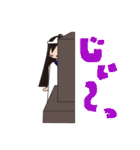 すぺくたースタンプ（個別スタンプ：36）