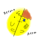 気ままなヒヨコ（個別スタンプ：26）