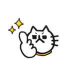 ぶさ猫。（個別スタンプ：6）