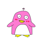 ゆる〜いペンギン（個別スタンプ：16）