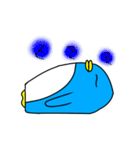 ゆる〜いペンギン（個別スタンプ：25）