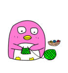 ゆる〜いペンギン（個別スタンプ：28）