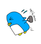 ゆる〜いペンギン（個別スタンプ：30）