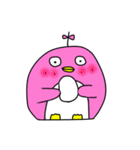 ゆる〜いペンギン（個別スタンプ：31）