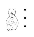 アゴ長族とユカイな仲間たち（個別スタンプ：31）
