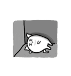 感情をその内に秘めしネコ（個別スタンプ：22）