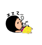 パンダマママ（個別スタンプ：6）