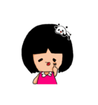 パンダマママ（個別スタンプ：10）