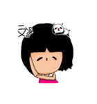 パンダマママ（個別スタンプ：28）
