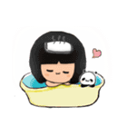 パンダマママ（個別スタンプ：30）