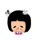 パンダマママ（個別スタンプ：40）