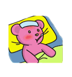 Pinky Bear（個別スタンプ：3）