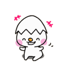 らちゅん（個別スタンプ：4）