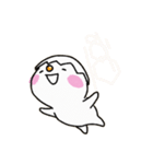 らちゅん（個別スタンプ：6）