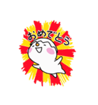 らちゅん（個別スタンプ：7）