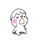 らちゅん（個別スタンプ：9）