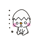 らちゅん（個別スタンプ：20）