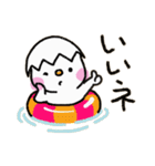 らちゅん（個別スタンプ：22）