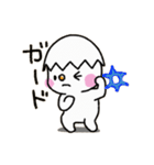 らちゅん（個別スタンプ：26）