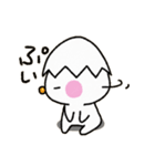 らちゅん（個別スタンプ：28）