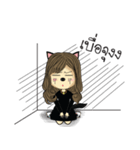 Husky Girl（個別スタンプ：29）