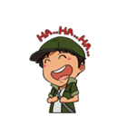 Musa - (Battle of Surabaya)（個別スタンプ：4）