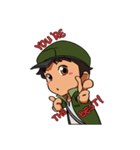 Musa - (Battle of Surabaya)（個別スタンプ：12）
