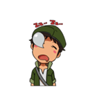 Musa - (Battle of Surabaya)（個別スタンプ：20）