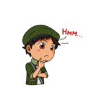 Musa - (Battle of Surabaya)（個別スタンプ：30）