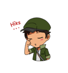 Musa - (Battle of Surabaya)（個別スタンプ：35）