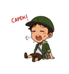 Musa - (Battle of Surabaya)（個別スタンプ：38）