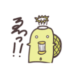 頑張れ！水泳カッパ（個別スタンプ：11）