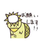 頑張れ！水泳カッパ（個別スタンプ：18）