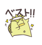 頑張れ！水泳カッパ（個別スタンプ：23）