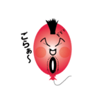 Balloon father（個別スタンプ：24）