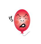 Balloon father（個別スタンプ：31）